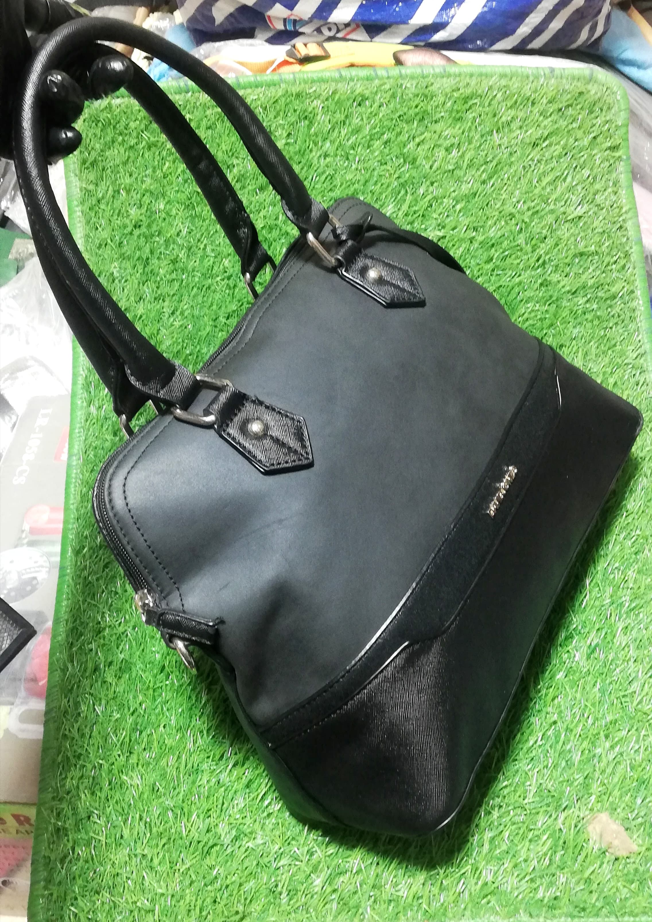 Monochrome Executive Tote